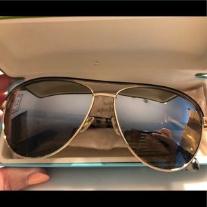 Kate Spade Aviator Sunglasses